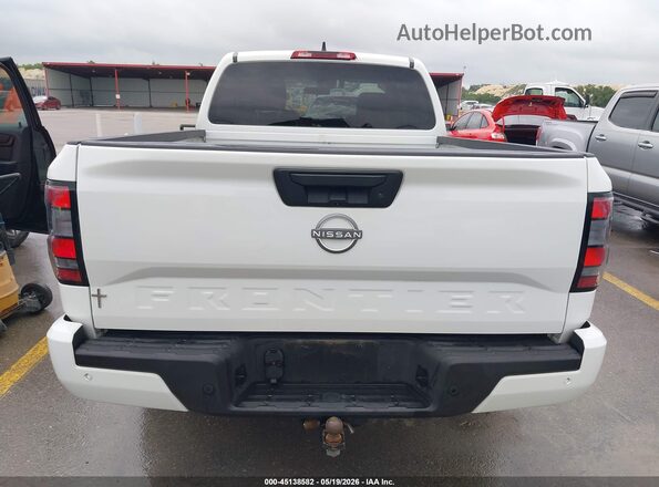 1N6ED1CL5SN601560 2025 NISSAN FRONTIER White 