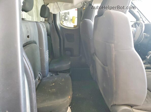 1N6ED1CL6RN660093 2024 NISSAN FRONTIER Белый Вид задних сидений