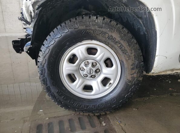 1N6ED1CL6RN660093 2024 NISSAN FRONTIER Белый 