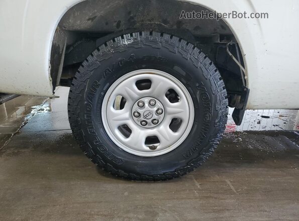 1N6ED1CL6RN660093 2024 NISSAN FRONTIER Белый 