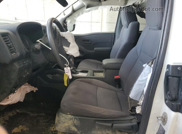 1N6ED1CL6RN660093 2024 NISSAN FRONTIER Белый 
