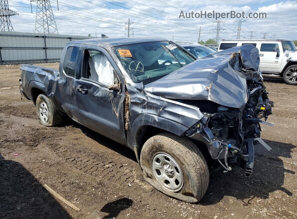 1N6ED1CL7TN606440 2026 NISSAN FRONTIER Gray Delantero derecho