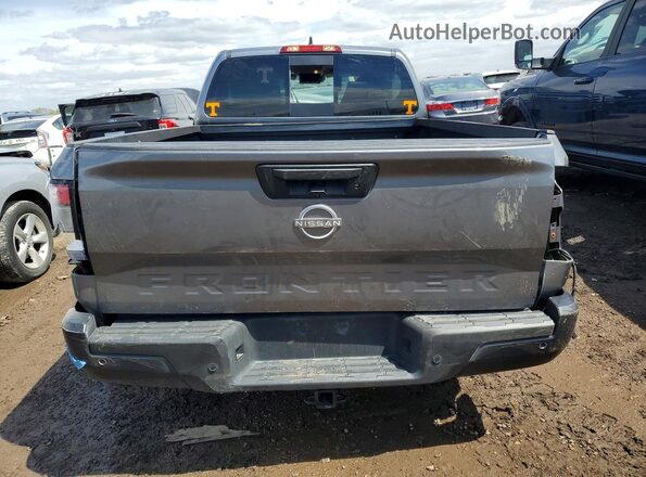 1N6ED1CL7TN606440 2026 NISSAN FRONTIER Gray Vista trasera