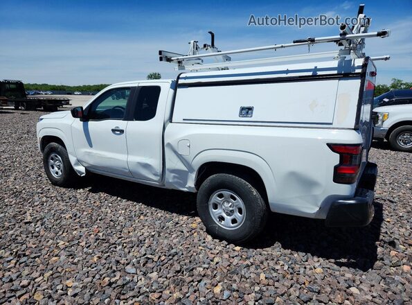 1N6ED1CM1RN616883 2024 NISSAN FRONTIER White Rear left