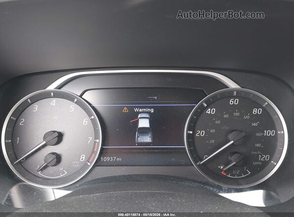 1N6ED1CM5RN671966 2024 NISSAN FRONTIER Green 
