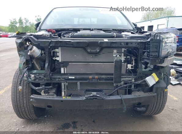 1N6ED1CM5RN671966 2024 NISSAN FRONTIER Green 