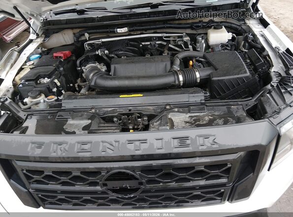1N6ED1CM9RN635505 2024 NISSAN FRONTIER White უკანა ხედი