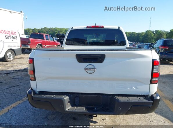 1N6ED1EJ8NN664751 2022 NISSAN FRONTIER Белый 