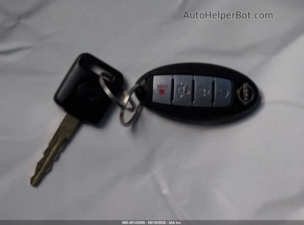1N6ED1EK2SN633287 2025 NISSAN FRONTIER Black წინა პანელის ხედი