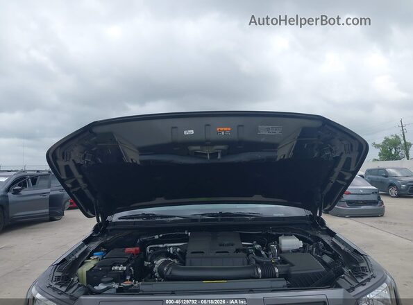 1N6ED1EK3SN657856 2025 NISSAN FRONTIER Gray Rear view