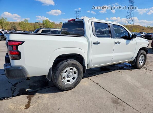 1N6ED1EKXRN655709 2024 NISSAN FRONTIER White Rear right