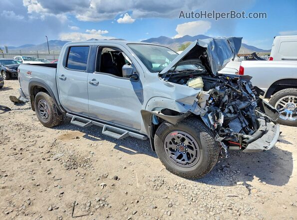 1N6ED1EKXSN618648 2025 NISSAN FRONTIER Gray 