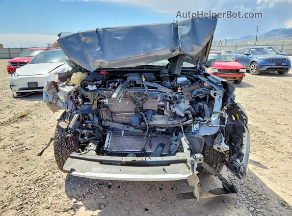 1N6ED1EKXSN618648 2025 NISSAN FRONTIER Gray 