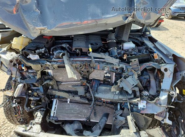 1N6ED1EKXSN618648 2025 NISSAN FRONTIER Gray 