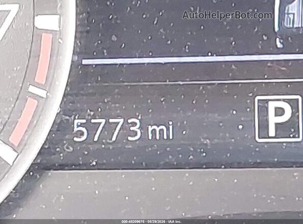 1N6ED1FJ1RN659010 2024 NISSAN FRONTIER Белый 