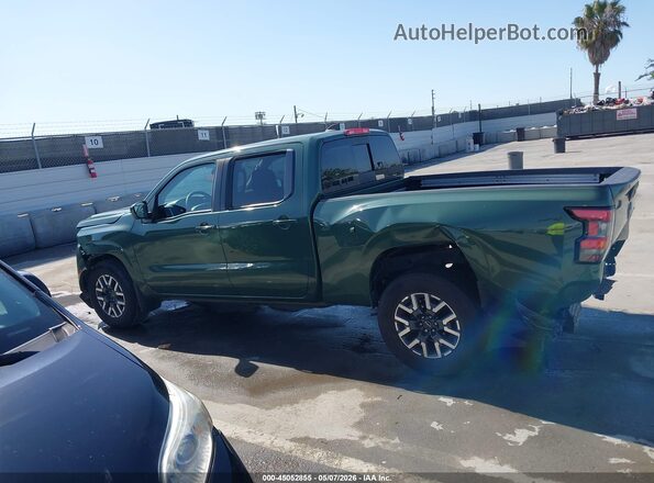 1N6ED1FJ2PN619810 2023 NISSAN FRONTIER Green 