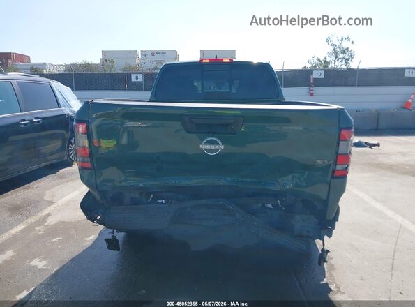 1N6ED1FJ2PN619810 2023 NISSAN FRONTIER Green 