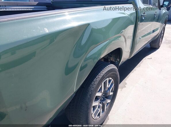 1N6ED1FJ2PN619810 2023 NISSAN FRONTIER Green 