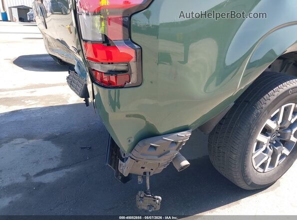 1N6ED1FJ2PN619810 2023 NISSAN FRONTIER Green 