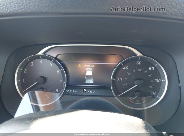 1N6ED1FK2RN661289 2024 NISSAN FRONTIER Gray Widok tylnych siedzeń