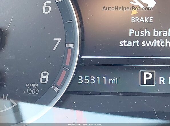 1N6ED1FK2RN661289 2024 NISSAN FRONTIER Gray 
