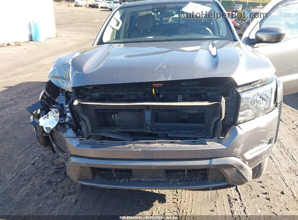 1N6ED1FK2RN661289 2024 NISSAN FRONTIER Gray 