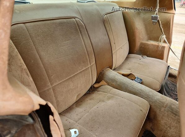 1S87L9L615516 1979 CHEVROLET CAMARO Коричневый 
