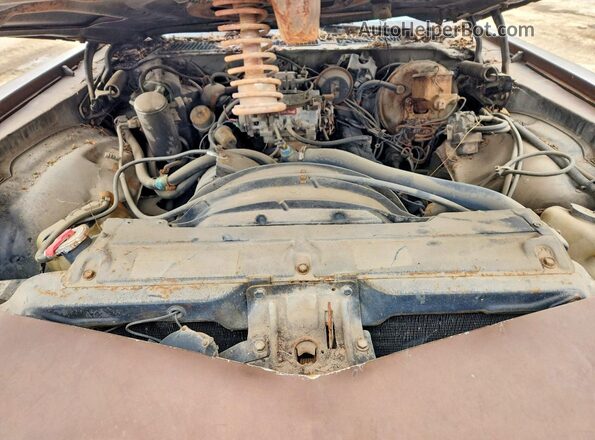 1S87L9L615516 1979 CHEVROLET CAMARO Коричневый 