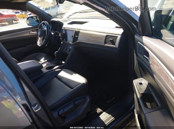 1V25C2CA6LC200878 2020 VOLKSWAGEN ATLAS Gray 