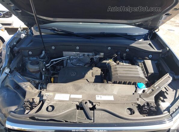1V25C2CA6LC200878 2020 VOLKSWAGEN ATLAS Gray 