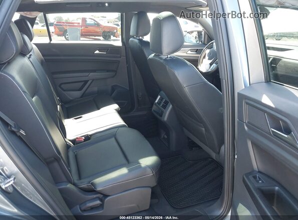 1V25C2CA6LC200878 2020 VOLKSWAGEN ATLAS Gray 