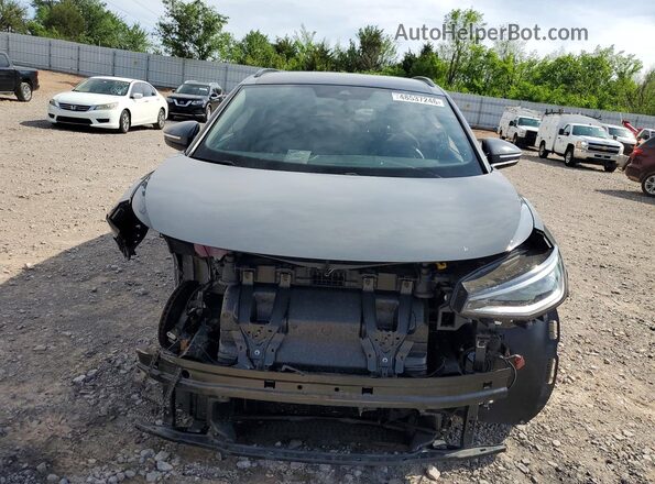 1V25MPE82RC010850 2024 VOLKSWAGEN ID.4 Charcoal Widok z przodu