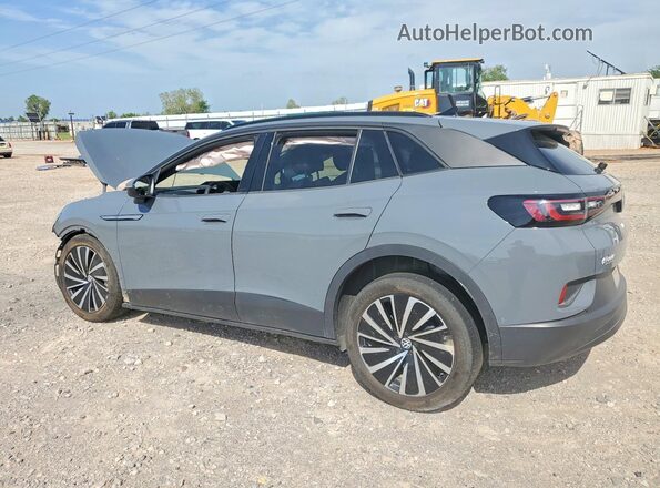 1V25MPE82RC010850 2024 VOLKSWAGEN ID.4 Charcoal Tył lewy