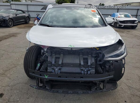 1V25MPE83RC021792 2024 VOLKSWAGEN ID.4 White 