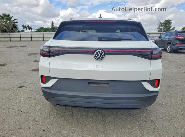 1V25MPE83RC021792 2024 VOLKSWAGEN ID.4 White 