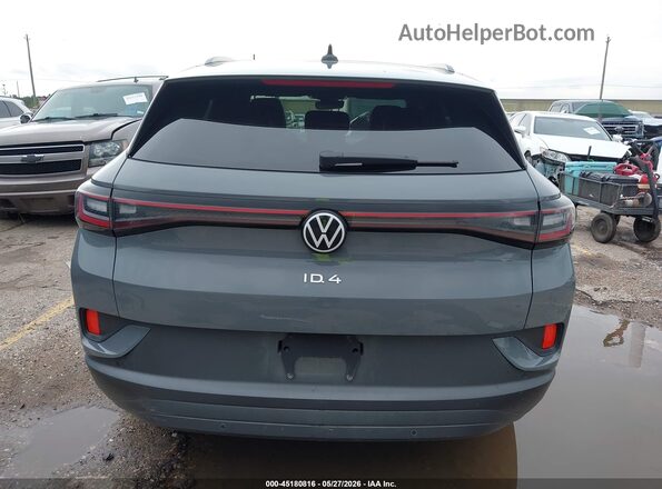 1V25MPE87PC030296 2023 VOLKSWAGEN ID.4 Gray 