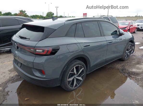 1V25MPE87PC030296 2023 VOLKSWAGEN ID.4 Gray Tył prawy