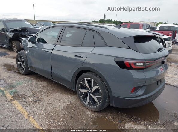1V25MPE87PC030296 2023 VOLKSWAGEN ID.4 Gray Tył lewy