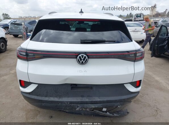 1V25MPE87RC012884 2024 VOLKSWAGEN ID.4 White 