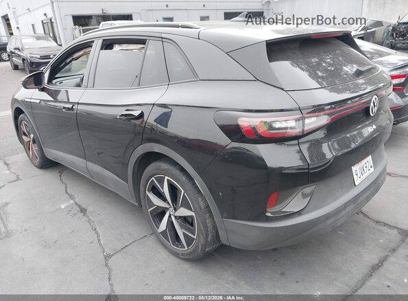 1V25MPE88PC052341 2023 VOLKSWAGEN ID.4 Black Հետևի ձախ