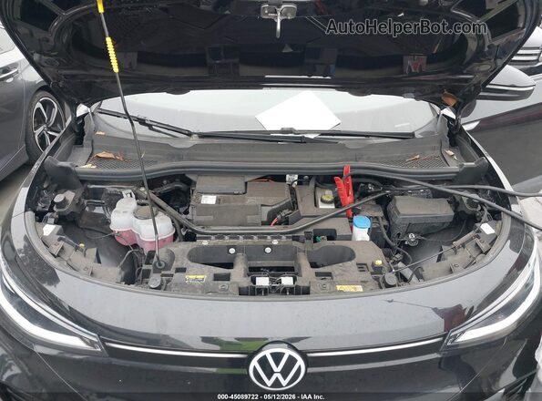 1V25MPE88PC052341 2023 VOLKSWAGEN ID.4 Black Հետևի տեսք