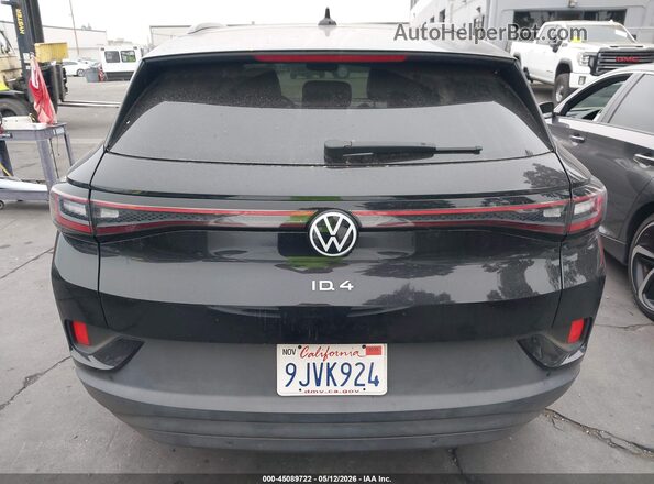 1V25MPE88PC052341 2023 VOLKSWAGEN ID.4 Black 