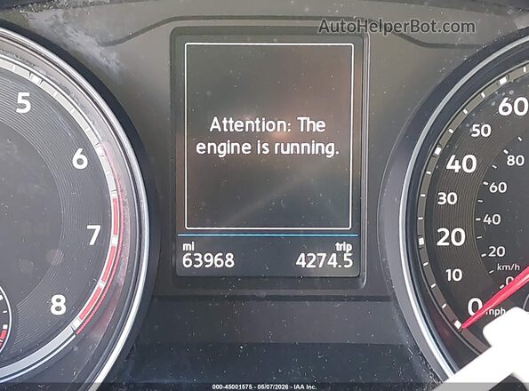 1V26C2CA4LC225699 2020 VOLKSWAGEN ATLAS Black 