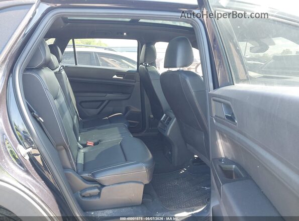 1V26C2CA4LC225699 2020 VOLKSWAGEN ATLAS Black Вид наклейки з VIN-кодом
