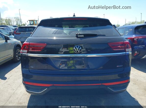 1V26C2CA4LC225699 2020 VOLKSWAGEN ATLAS Black 