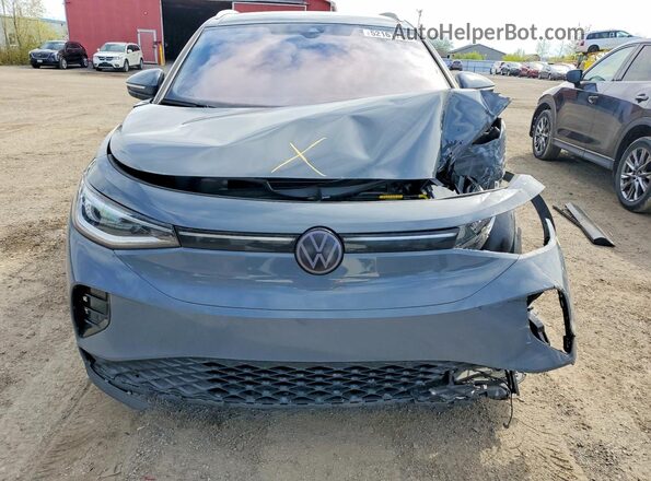 1V26NPE85PC023204 2023 VOLKSWAGEN ID.4 Gray 
