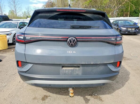 1V26NPE85PC023204 2023 VOLKSWAGEN ID.4 Gray 