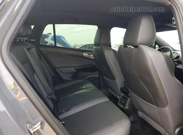 1V26NPE85PC023204 2023 VOLKSWAGEN ID.4 Gray 