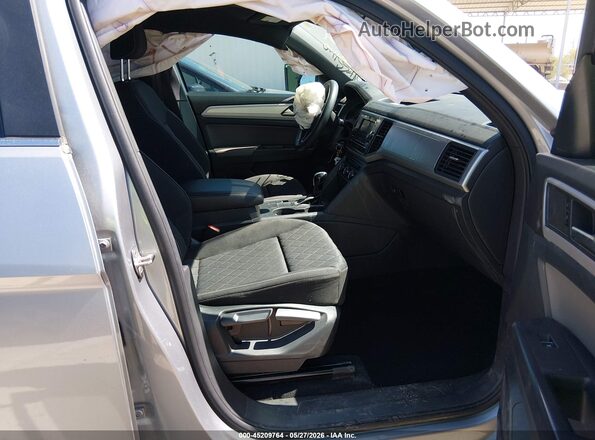 1V2AC2CA4MC220241 2021 VOLKSWAGEN ATLAS Silver 