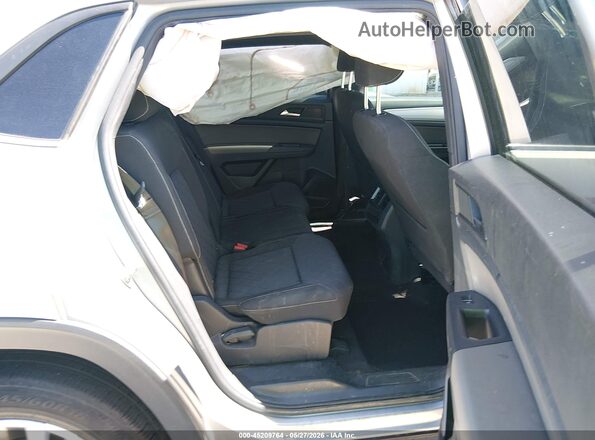 1V2AC2CA4MC220241 2021 VOLKSWAGEN ATLAS Silver 